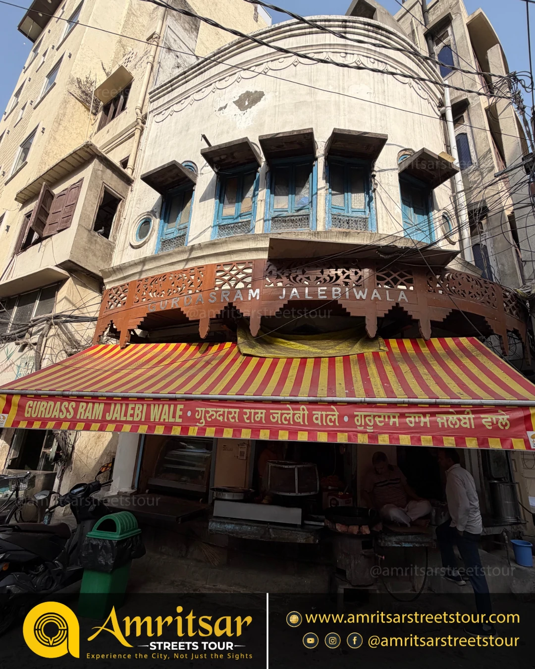 Gurdass Ram Jalebi Wale